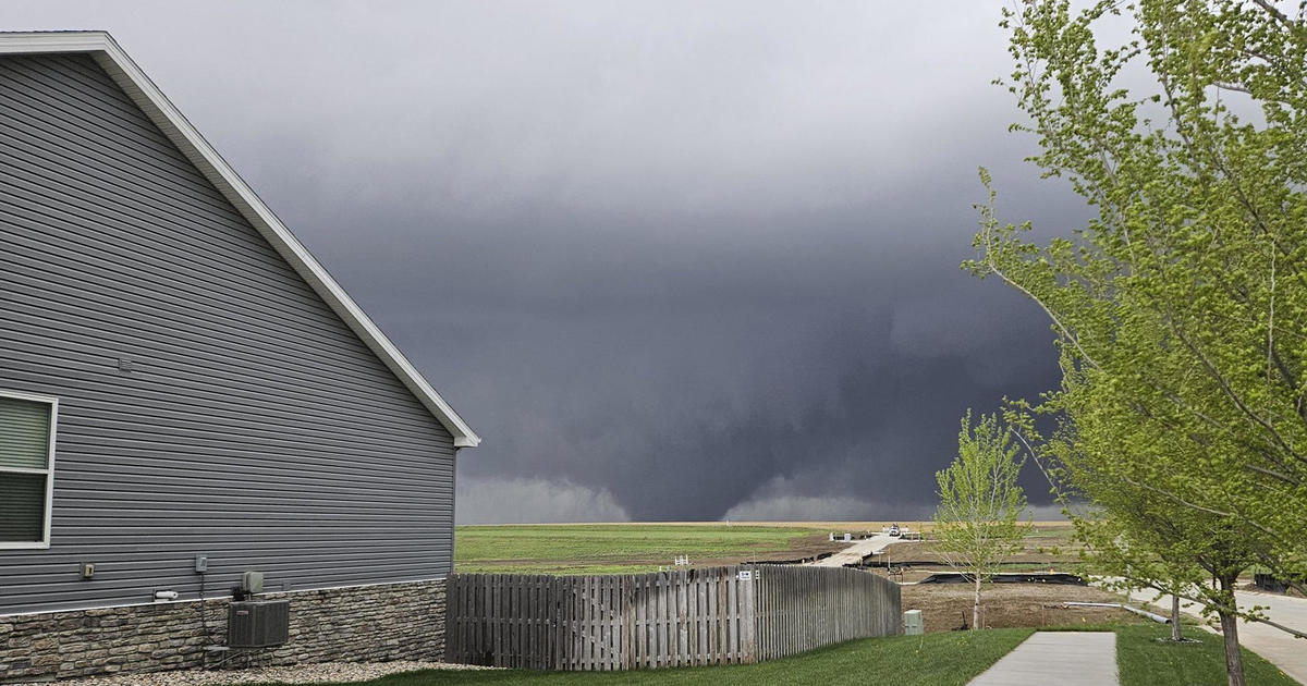 Nebraska tornado news